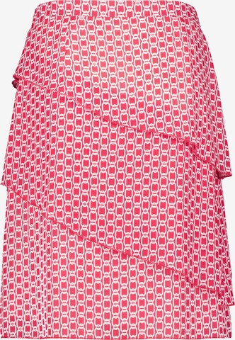 TAIFUN Skirt in Pink