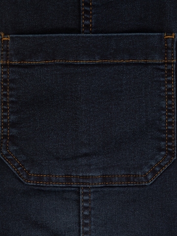 LOVE2WAIT Regular Tuinbroek jeans in Blauw