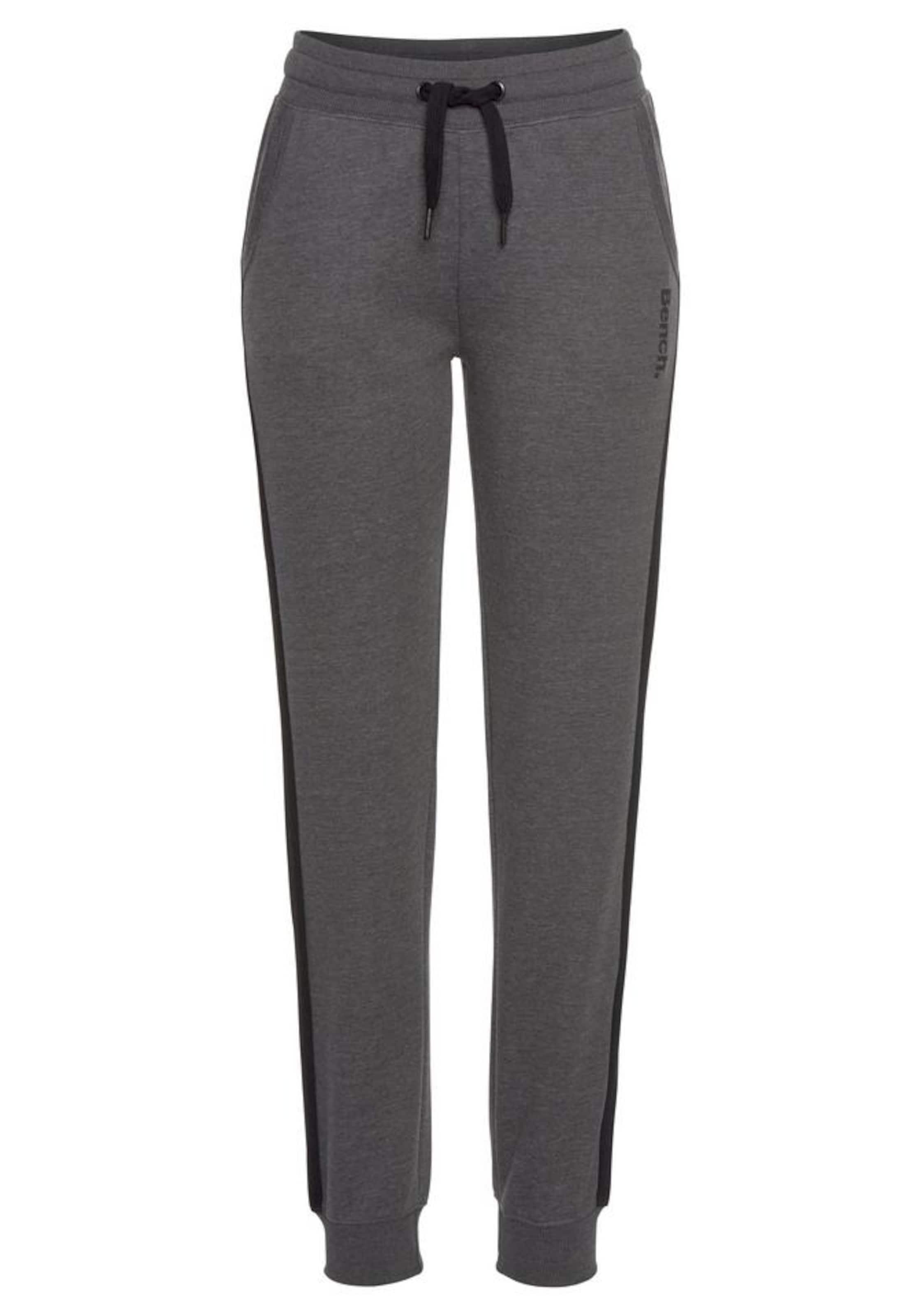 BENCH Hose in Grau: Vorderseite