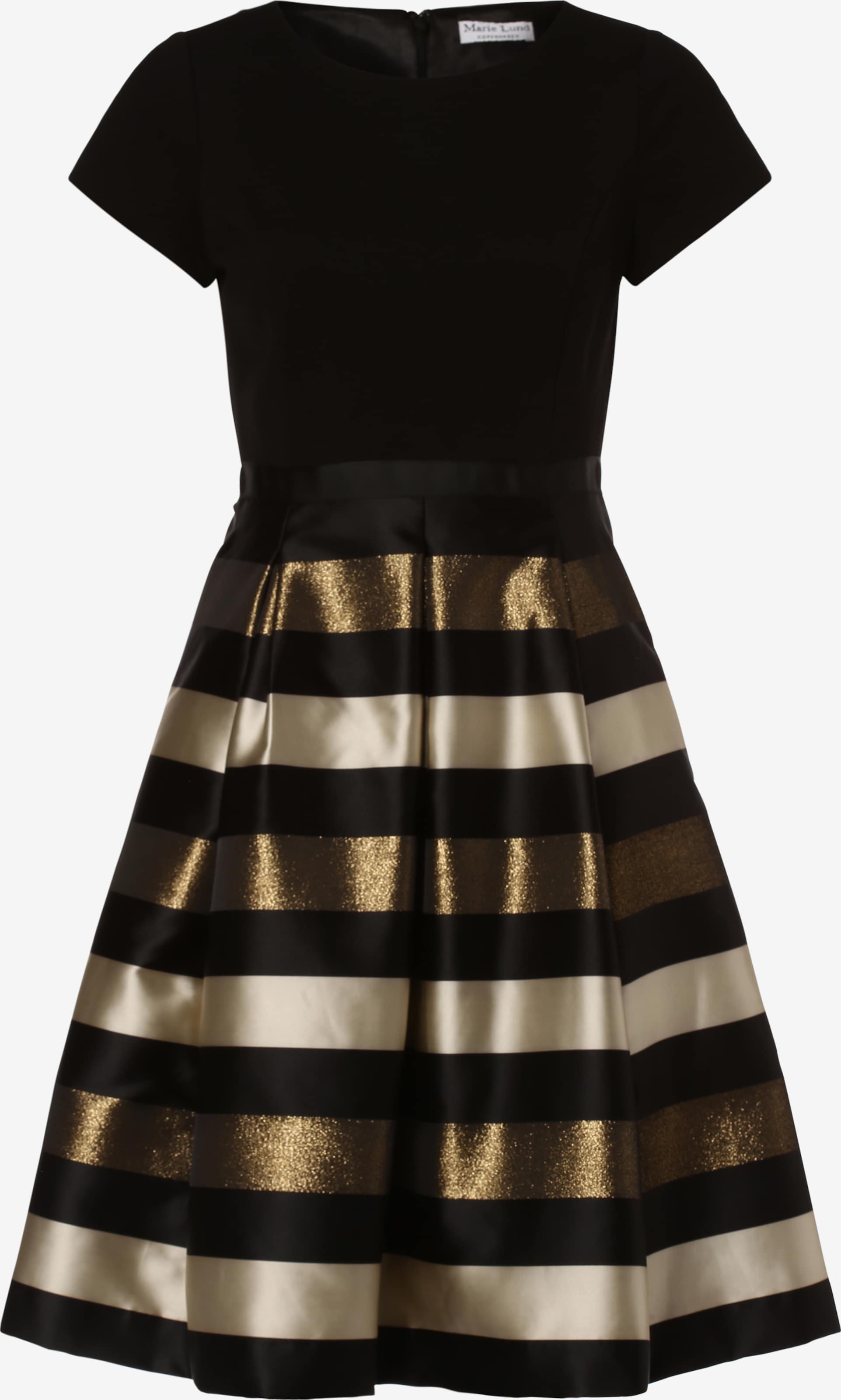 Marie Lund Cocktail Dress in Black ABOUT YOU