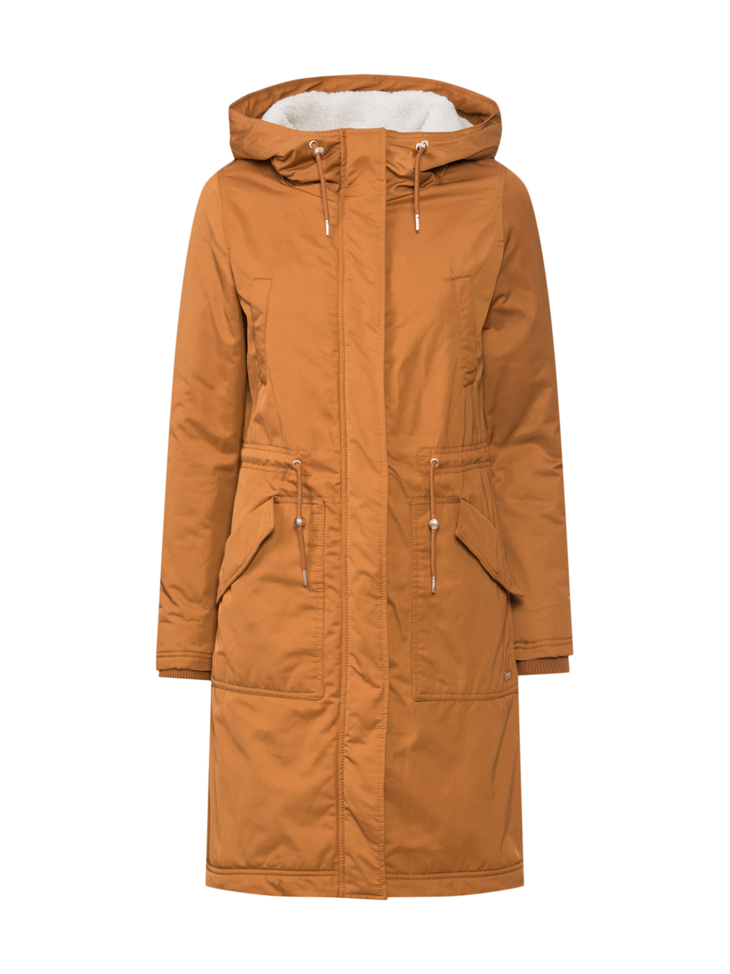 ONLY - Tussenmantel 'TERESA' in de kleur Bruin