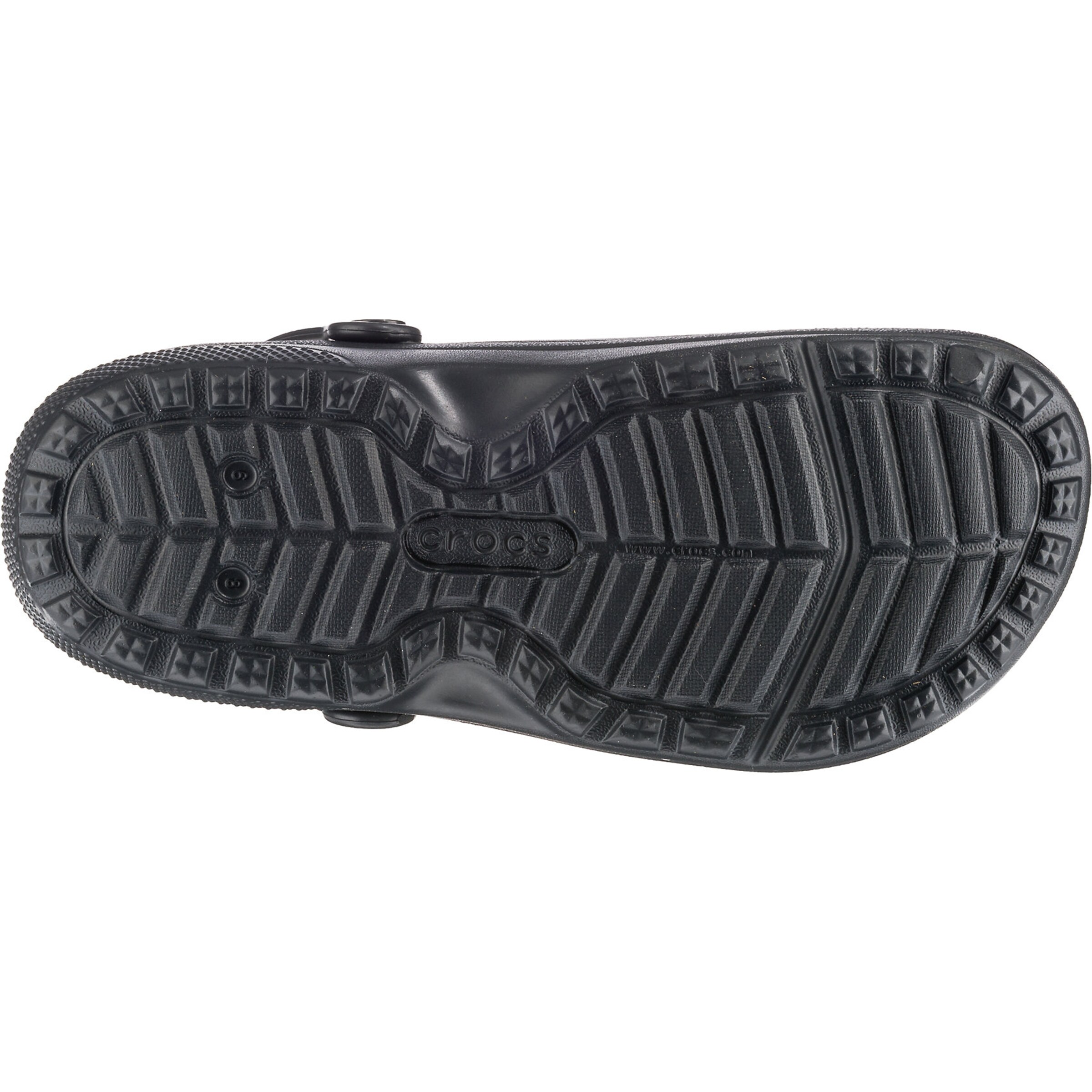 Crocs Clog 'Specialist II' in Schwarz