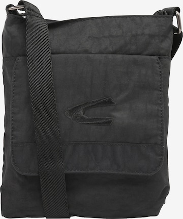 CAMEL ACTIVE Crossbody Bag 'Journey' in Black: front