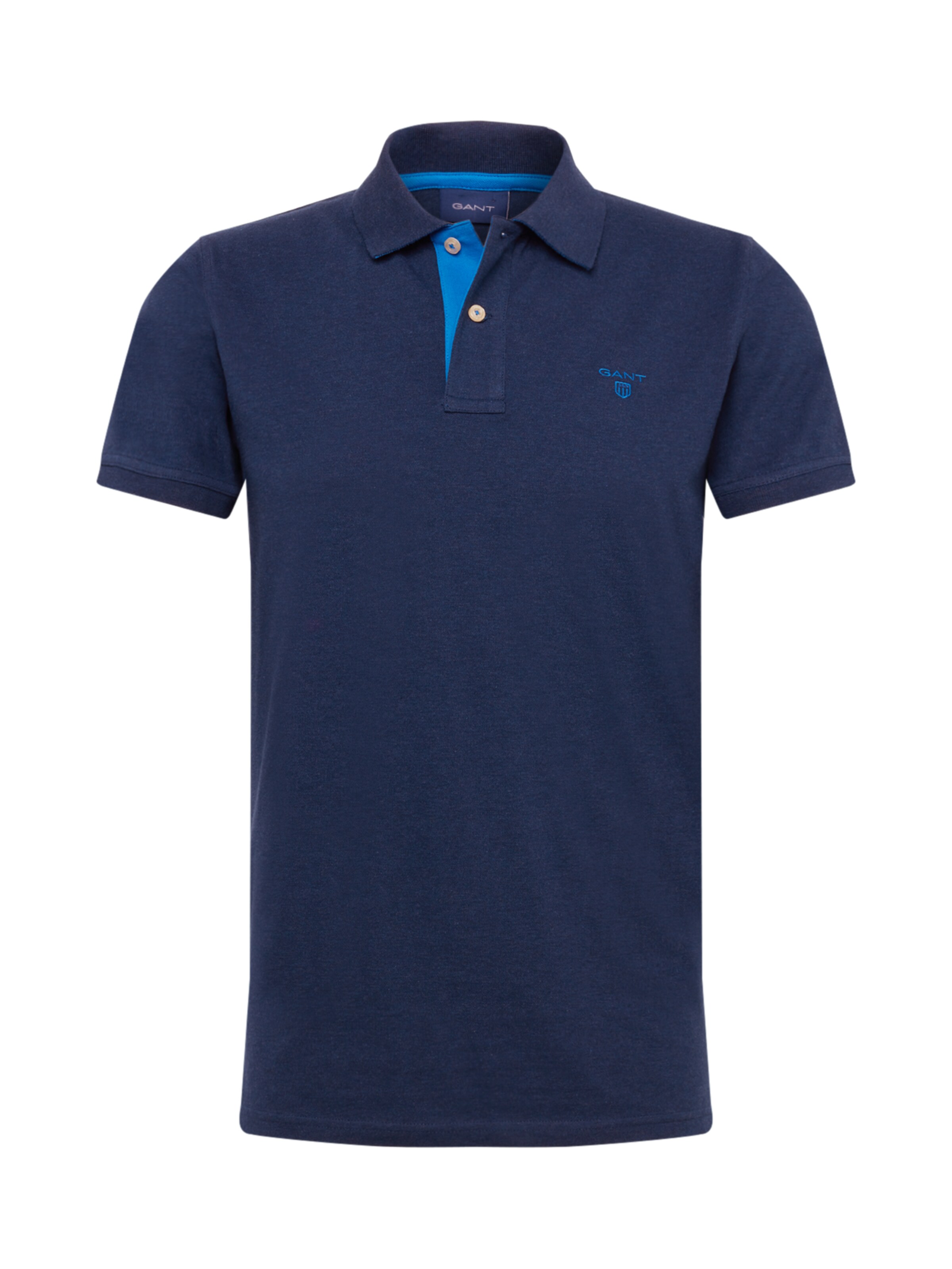 GANT - Shirt in de kleur Blauw