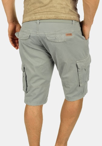 Regular Pantalon cargo 'Costa' INDICODE JEANS en gris