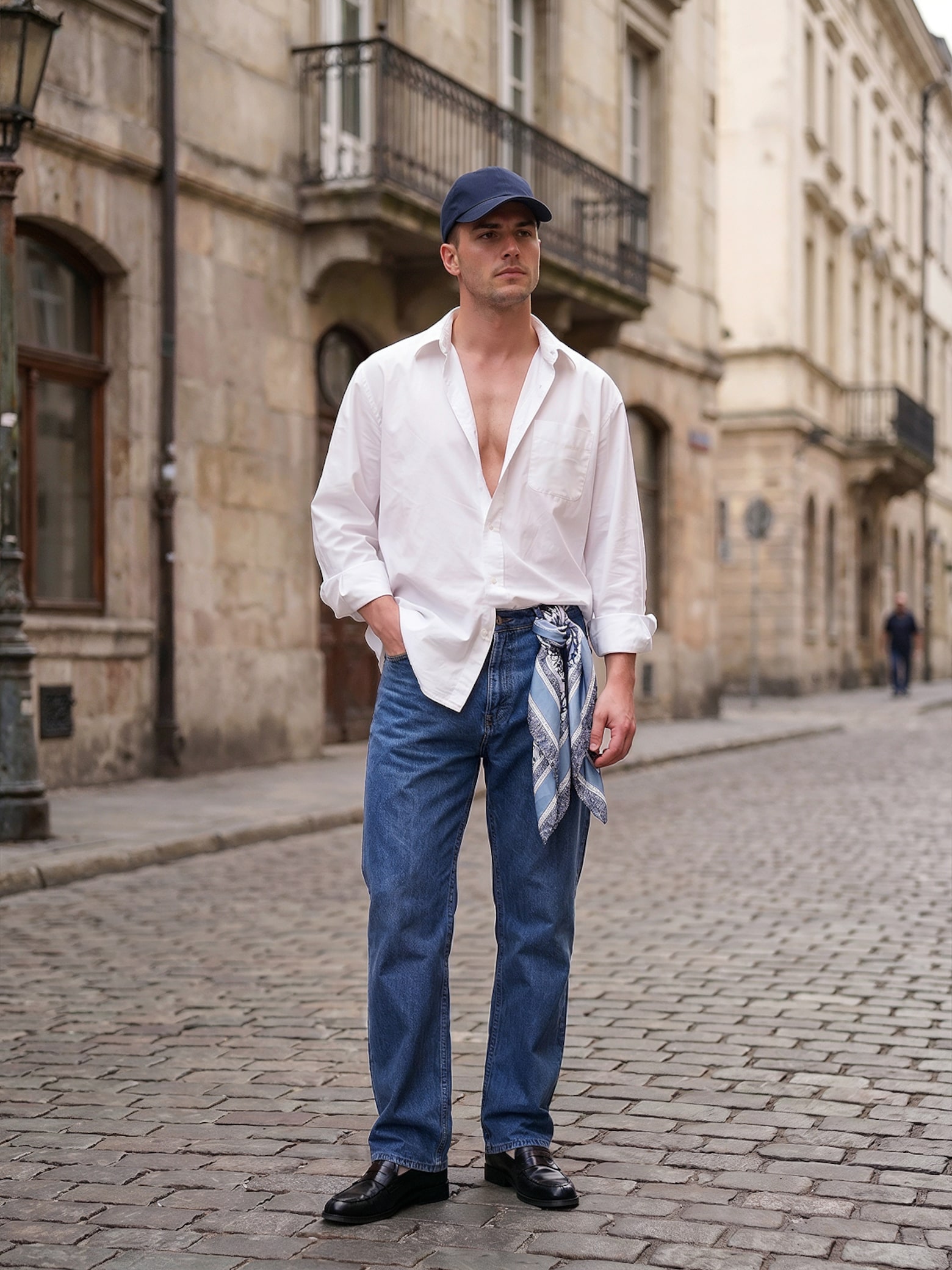 Simple tips for better outfits Master the Neckerchief Trend