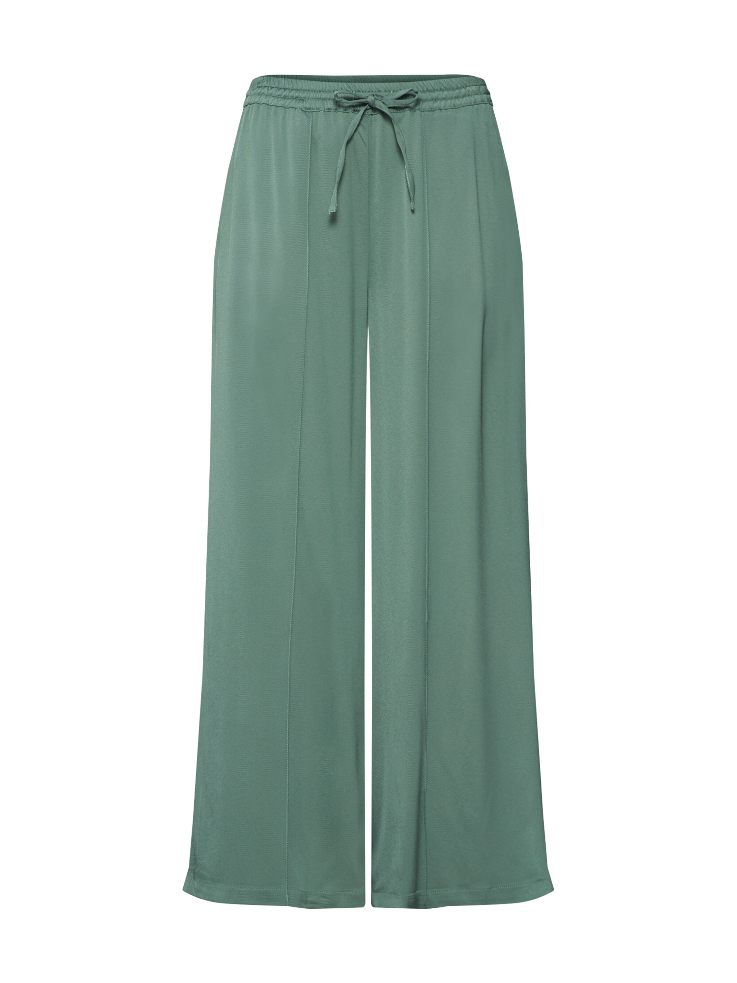 AMERICAN VINTAGE - Broek 'Icoday' in de kleur Jade groen