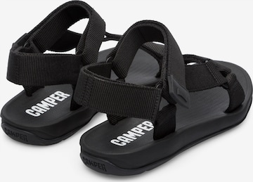 CAMPER Sandals 'Match' in Black