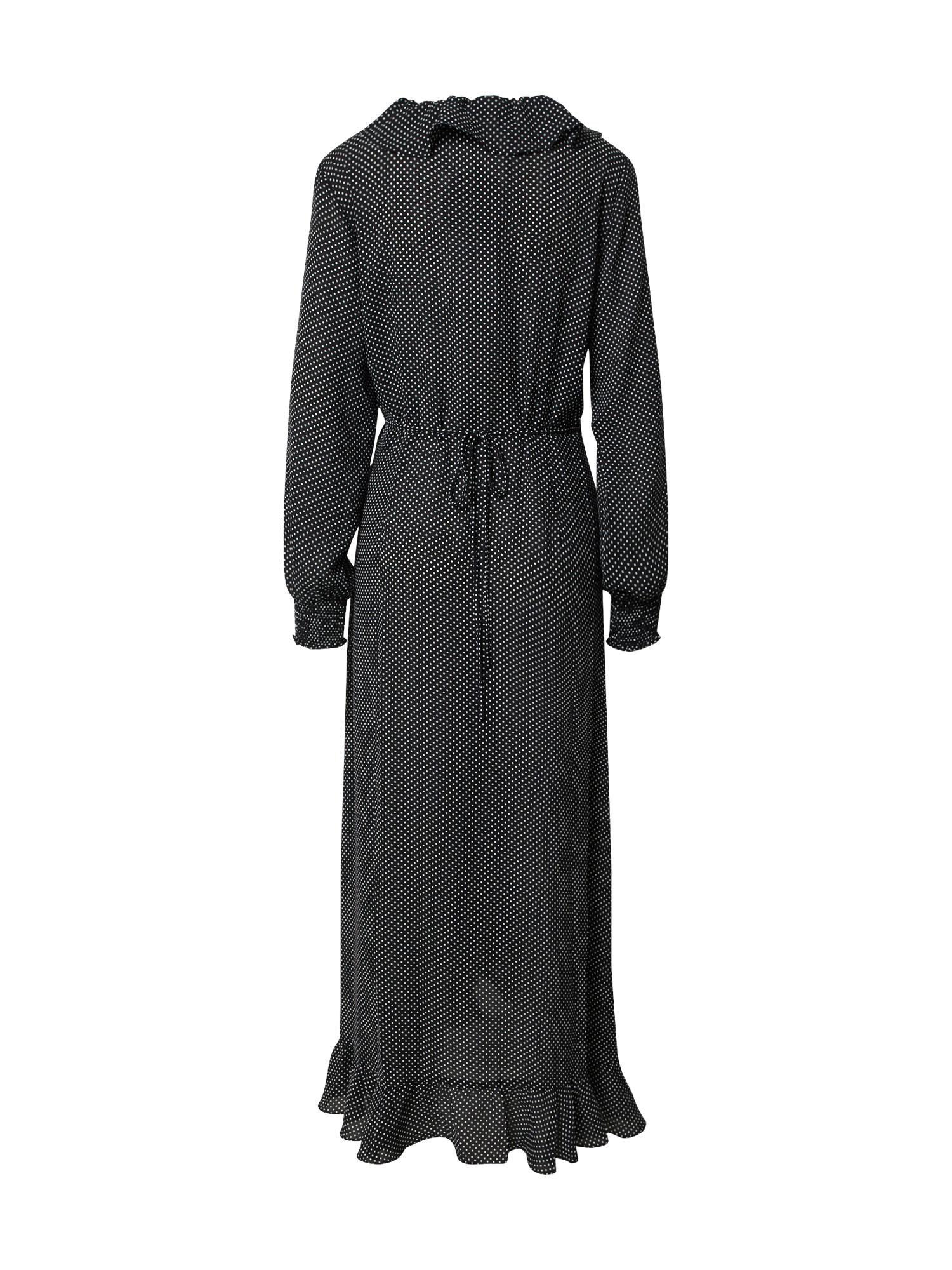 JUST FEMALE Kleid Niro w kolorze Czarnym 