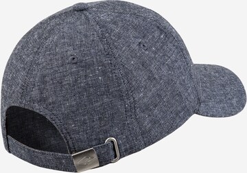 Cappello da baseball 'Plymouth' di chillouts in blu