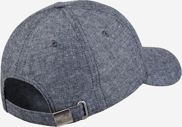 Casquette 'Plymouth' chillouts en bleu