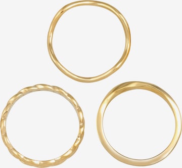 ELLI Ring in Goud