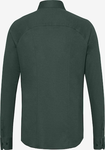 DESOTO Slim fit Overhemd in Groen