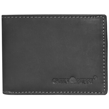 GREENBURRY Wallet in Black