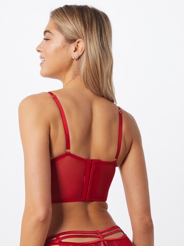 regular Corsetto di JETTE in rosso