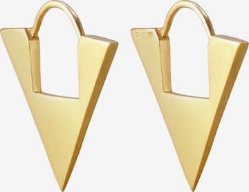 ELLI Earrings 'Geo' in Gold