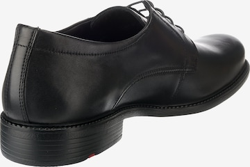 LLOYD Lace-Up Shoes 'Talbot' in Black