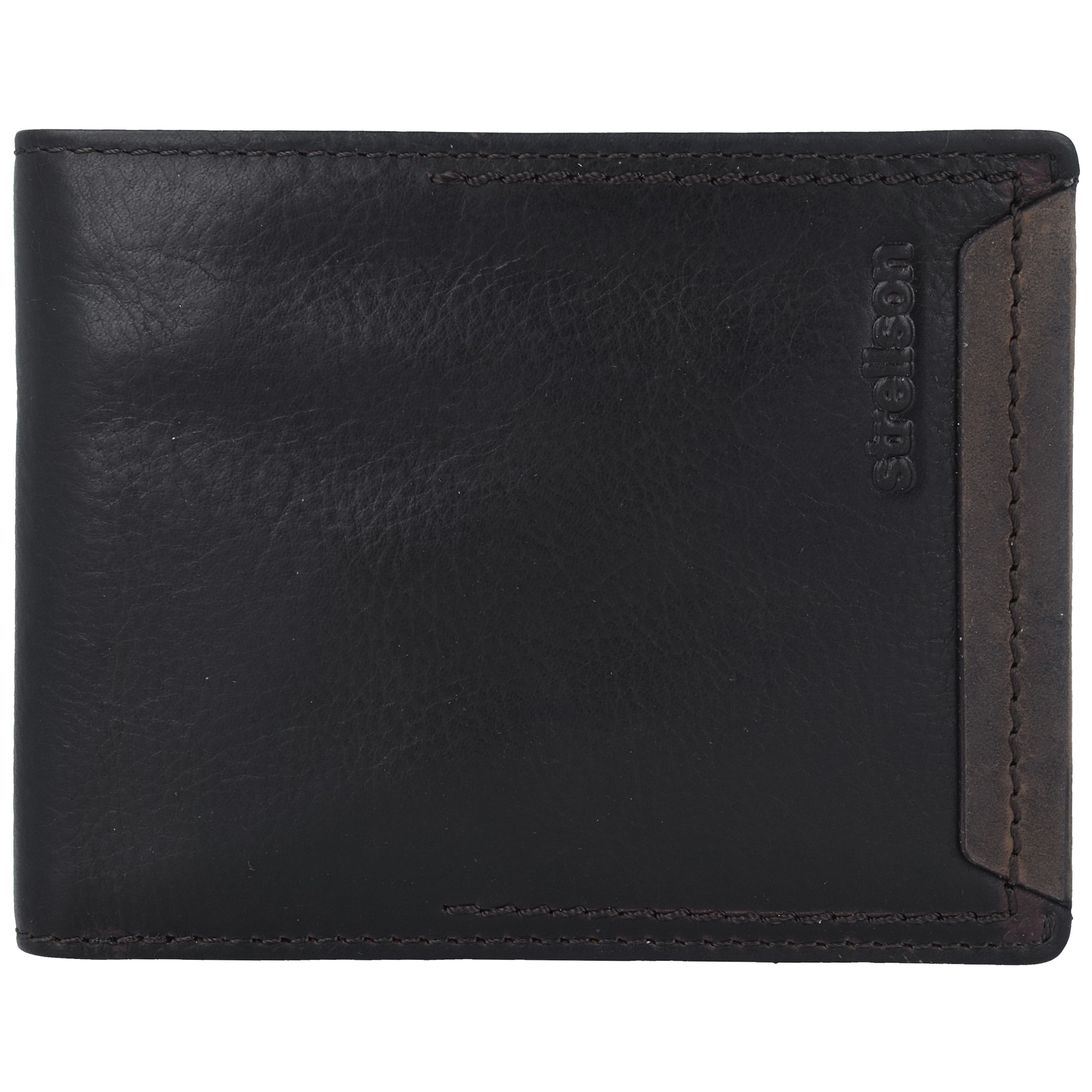 STRELLSON Wallet 'Camden Corbin' in Brown: front