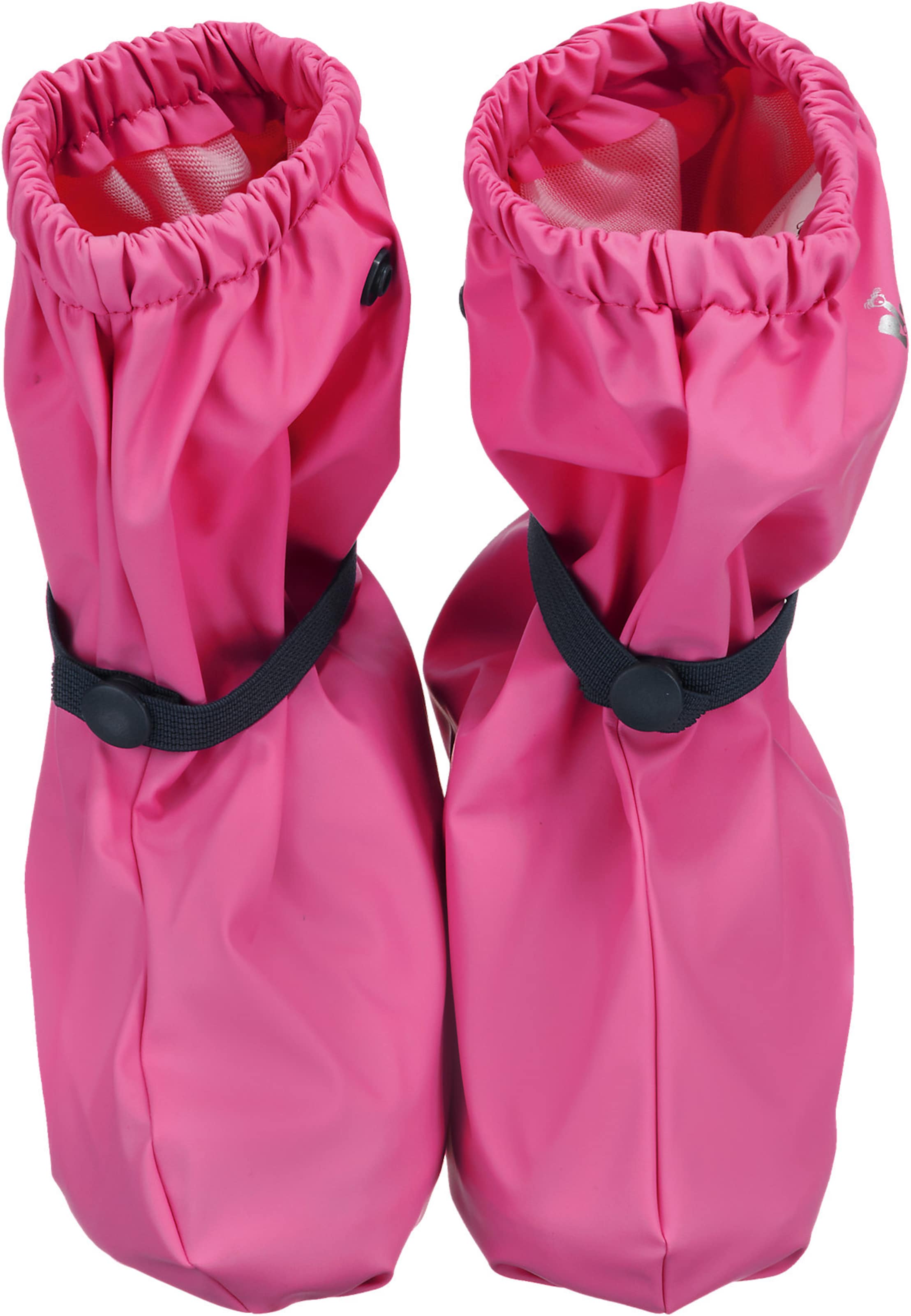 Regular Bottes en caoutchouc PLAYSHOES en rose