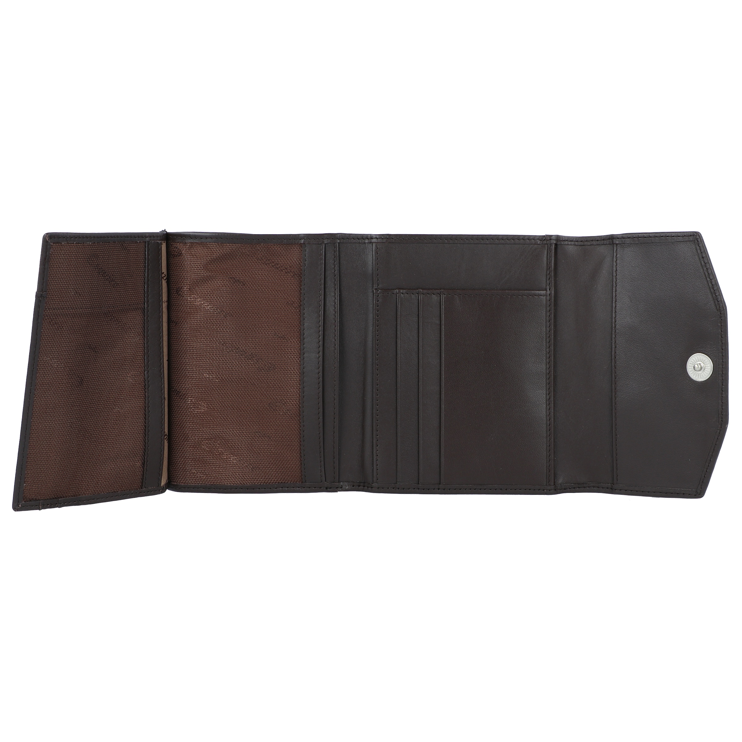 Esquire Geldbörse in Braun