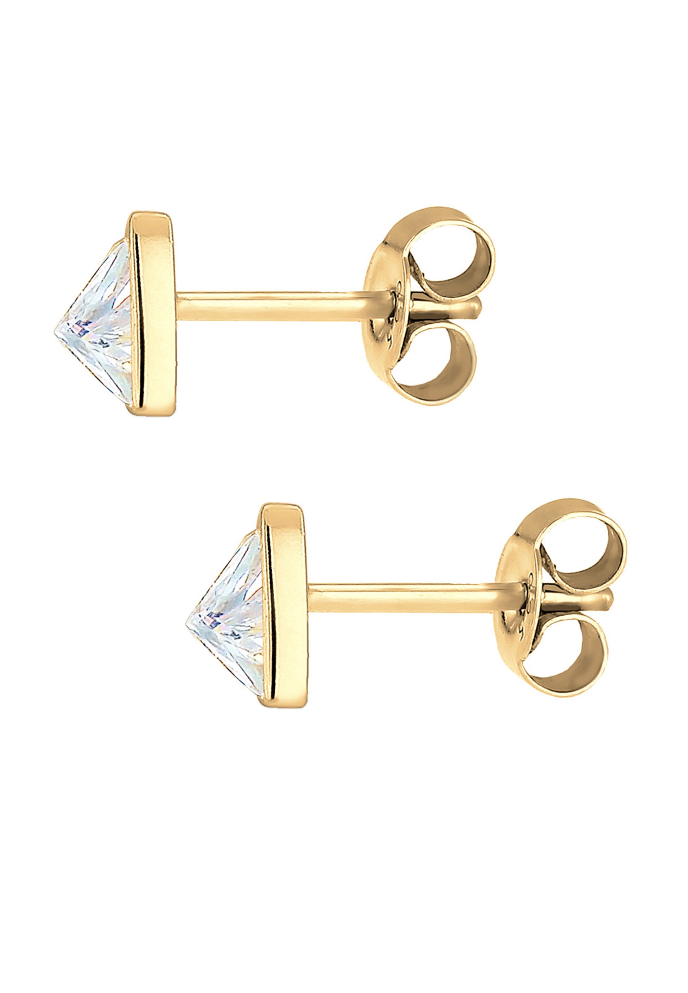 Boucles d'oreilles ELLI en or