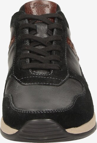 SIOUX Sneaker 'Rojaro' in Schwarz