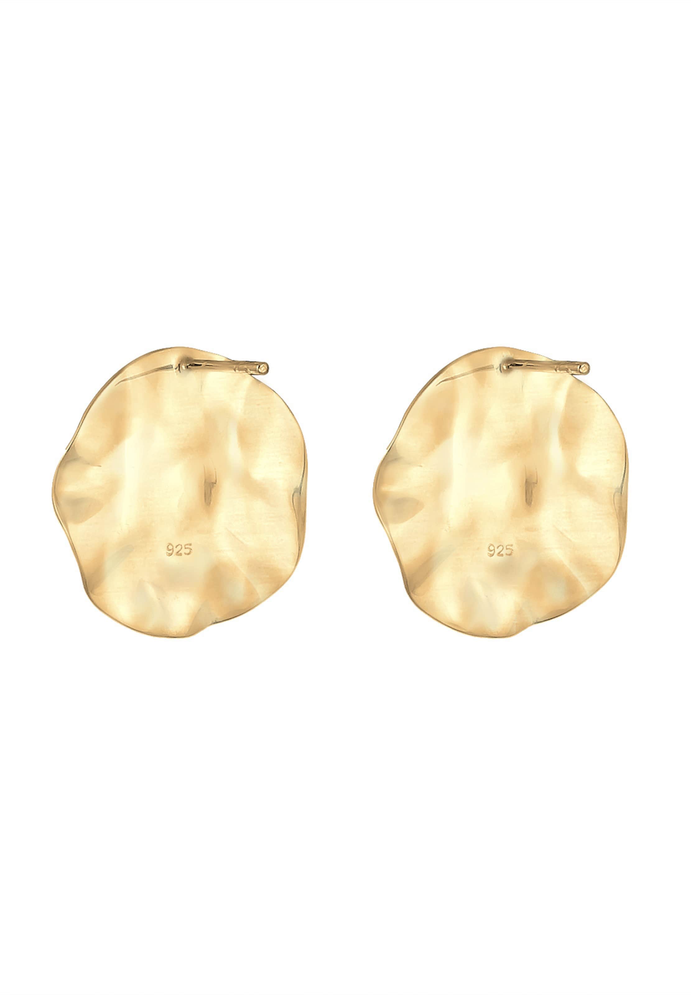 Boucles d'oreilles ELLI en or