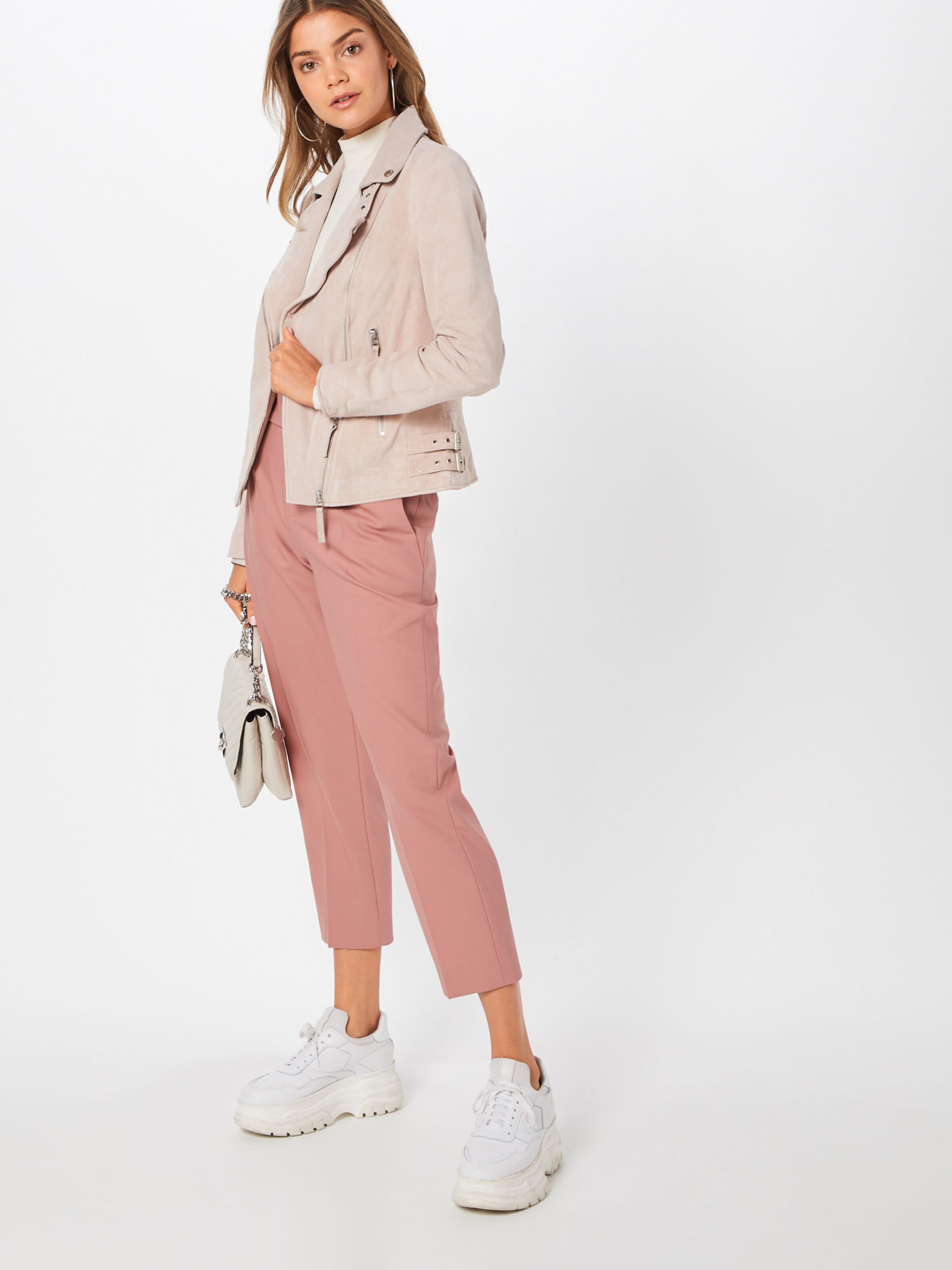 FREAKY NATION Between-Season Jacket in Pink | ABOUT YOU