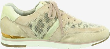 GABOR Sneaker in Beige