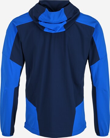 Haglöfs Regular fit Outdoorjas 'Tegus' in Blauw