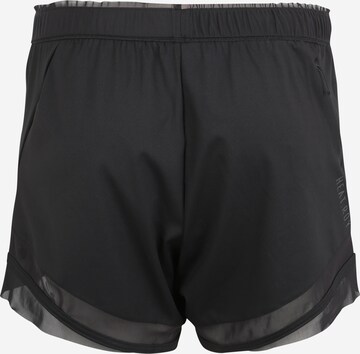 Regular Pantaloni sport de la ADIDAS PERFORMANCE pe negru