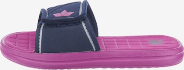 LICO Beach & Pool Shoes 'BARRACUDA' in Pink