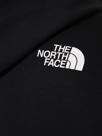 THE NORTH FACE Sweatjakke 'Open Gate' i sort