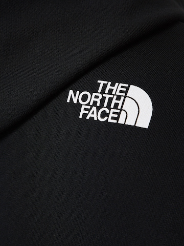 THE NORTH FACE Zip-Up Hoodie 'Open Gate' in Black