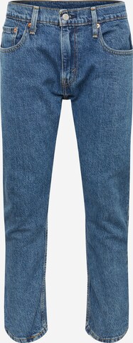 LEVI'S ® Džínsy '502 Taper Hi Ball' - Modrá: predná strana