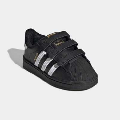 adidas superstar negru
