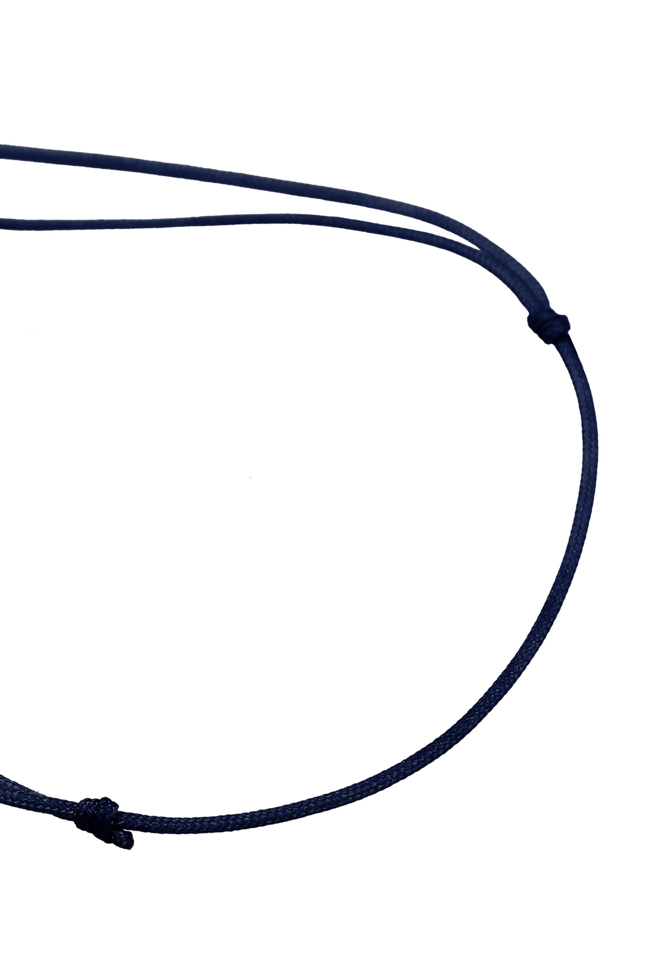 ELLI Armband 'Herz' in Blau