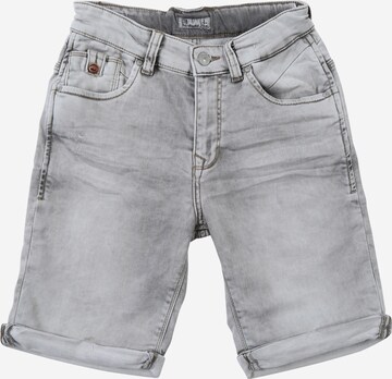 LTB Regular Shorts 'Anders X B' in Grau: predná strana