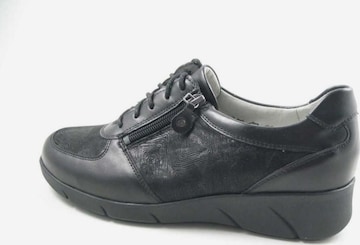 WALDLÄUFER Lace-Up Shoes in Grey