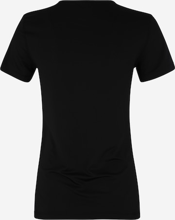 Tricou funcțional 'Pro' de la NIKE pe negru