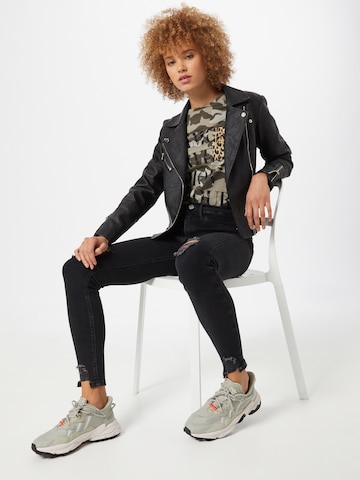 River Island - Camiseta 'Lamour' en verde