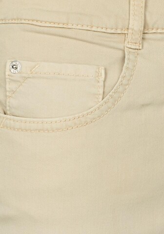 MAC Loosefit Jeans 'Gracia' in Beige