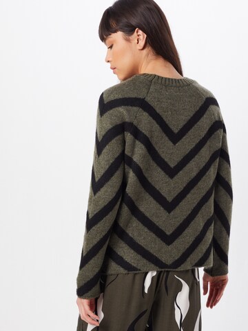 Pullover 'ONLEliza' di ONLY in verde