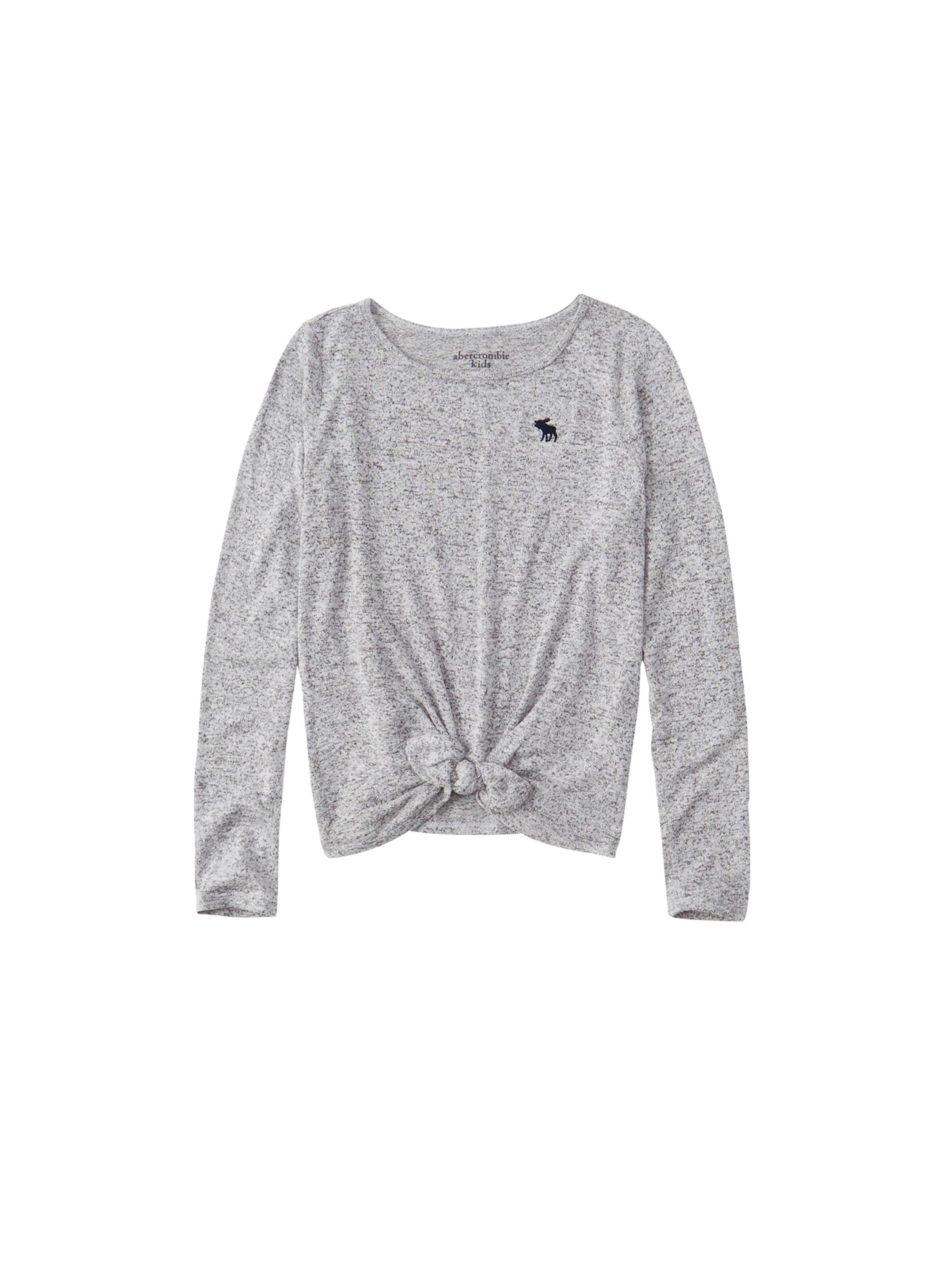 Abercrombie & Fitch - Shirt in de kleur Grijs