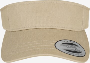 Casquette Flexfit en vert