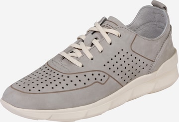 CAMEL ACTIVE Sneakers 'Emotion 70' in Grey: front