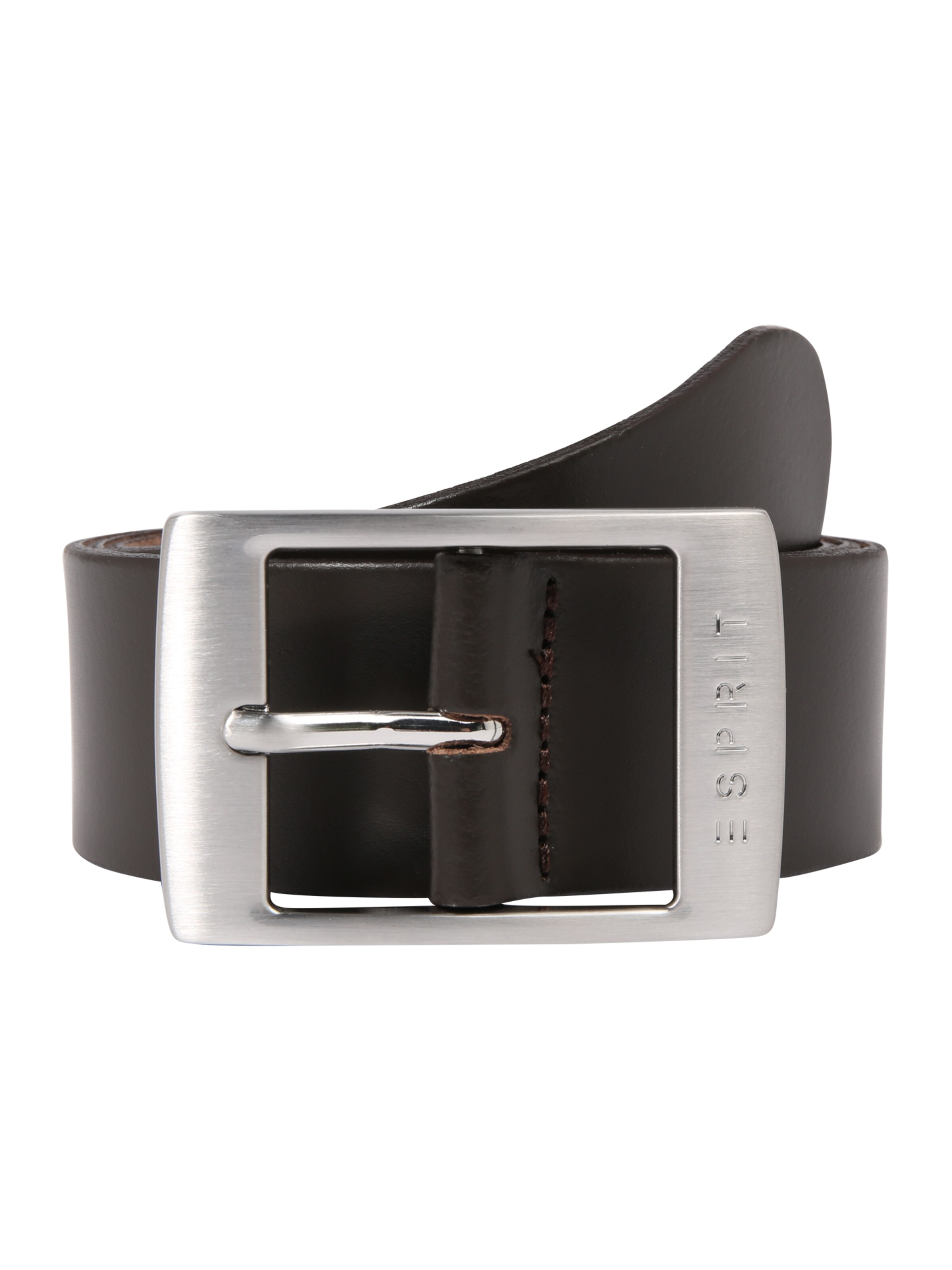 ESPRIT - Riem 'Xoctavia' in de kleur Donkerbruin