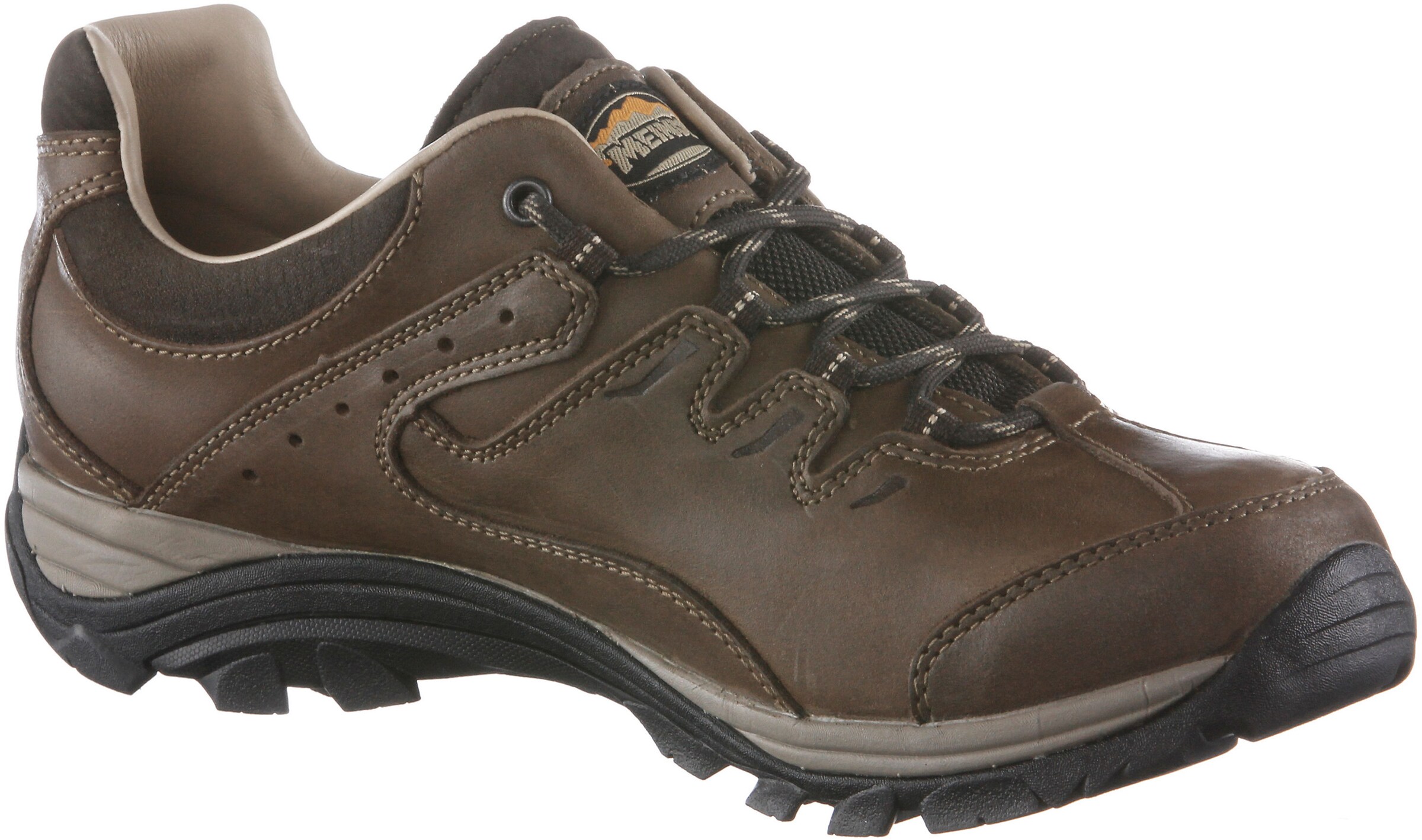 MEINDL Flats 'Caracas' in Brown