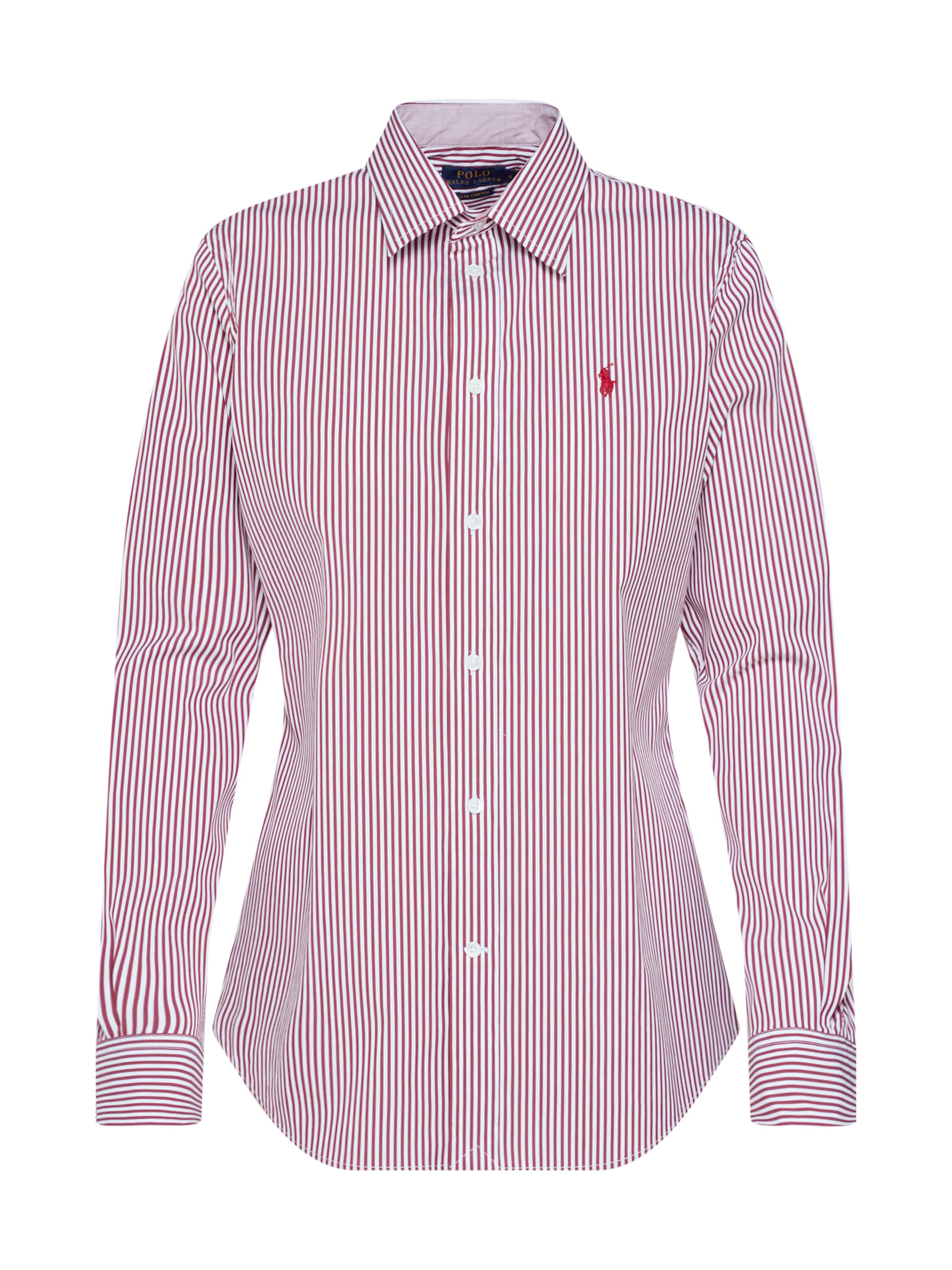 POLO RALPH LAUREN - Blouse 'KENDAL' in de kleur Rood