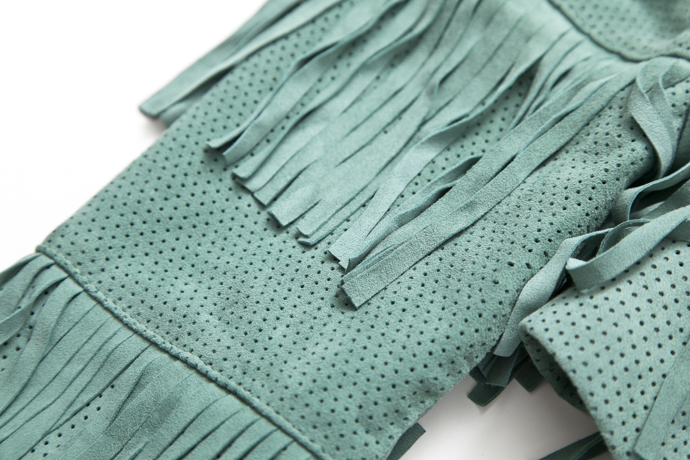 Veste mi-saison 'Zaria' Maze en vert